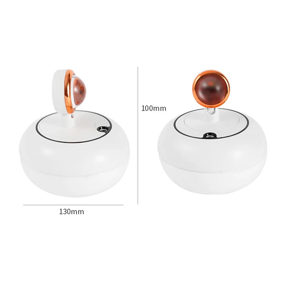 HUMIFICADOR Y REFLECTOR DE ATARDECER ®