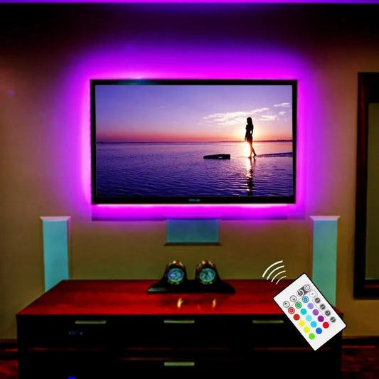 TIRA DE LUCES LED BLUETOOTH ®