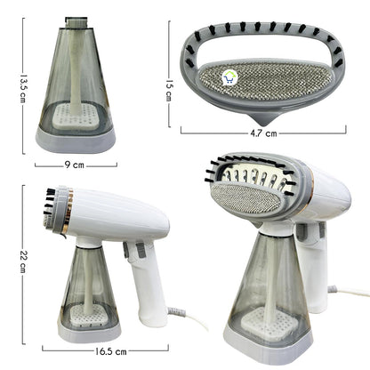 PLANCHA A VAPOR PLEGABLE ®